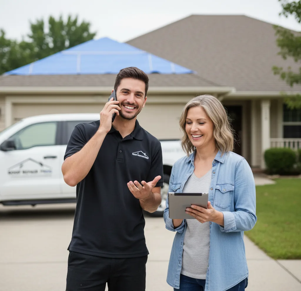 Modern Solutions Roof Repair customer support in Captain Cook